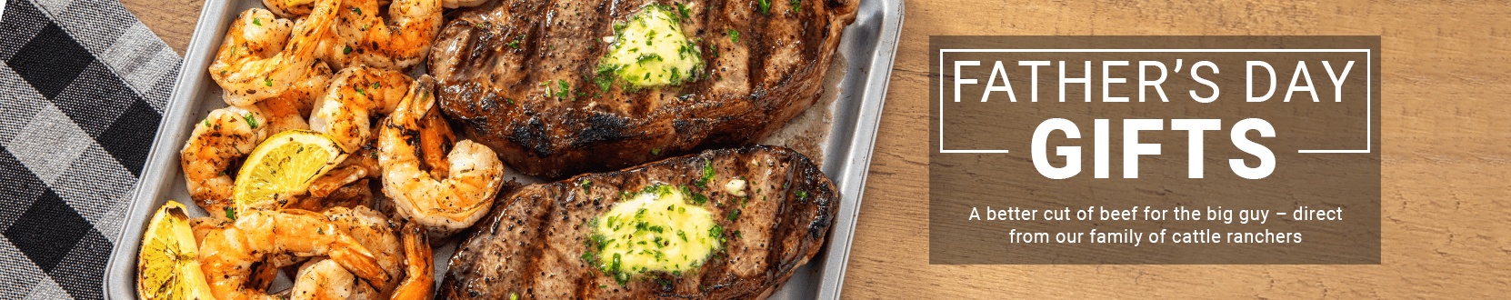 Father's Day Food Gifts - Perdue Farms