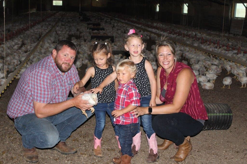 Photo of farm Full Dozen Poultry