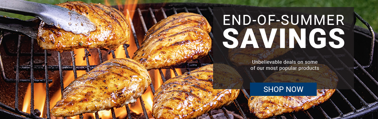 End of Summer! - Perdue Farms