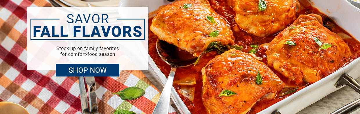 Harvest the Flavor!- Perdue Farms