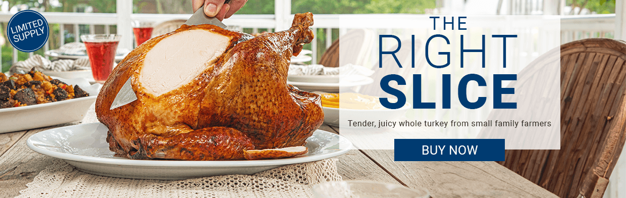 The Right Slice - Perdue Farms