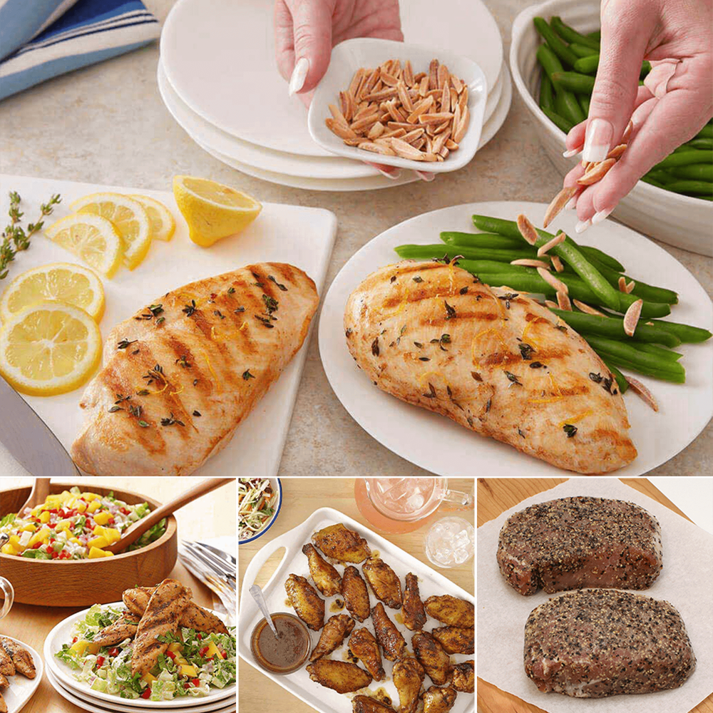 Family Feast Premium Proteins Gift Bundle image number 4