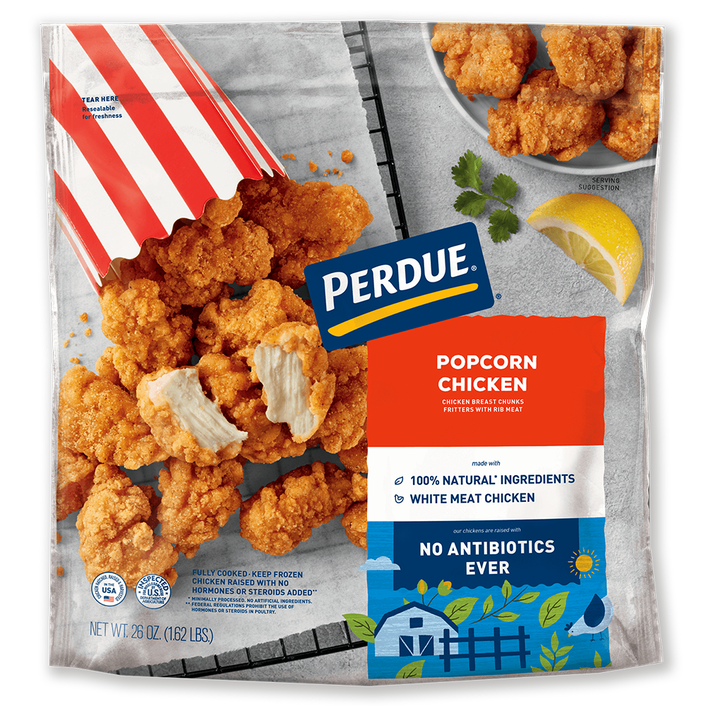 Breaded Popcorn Chicken image number 0