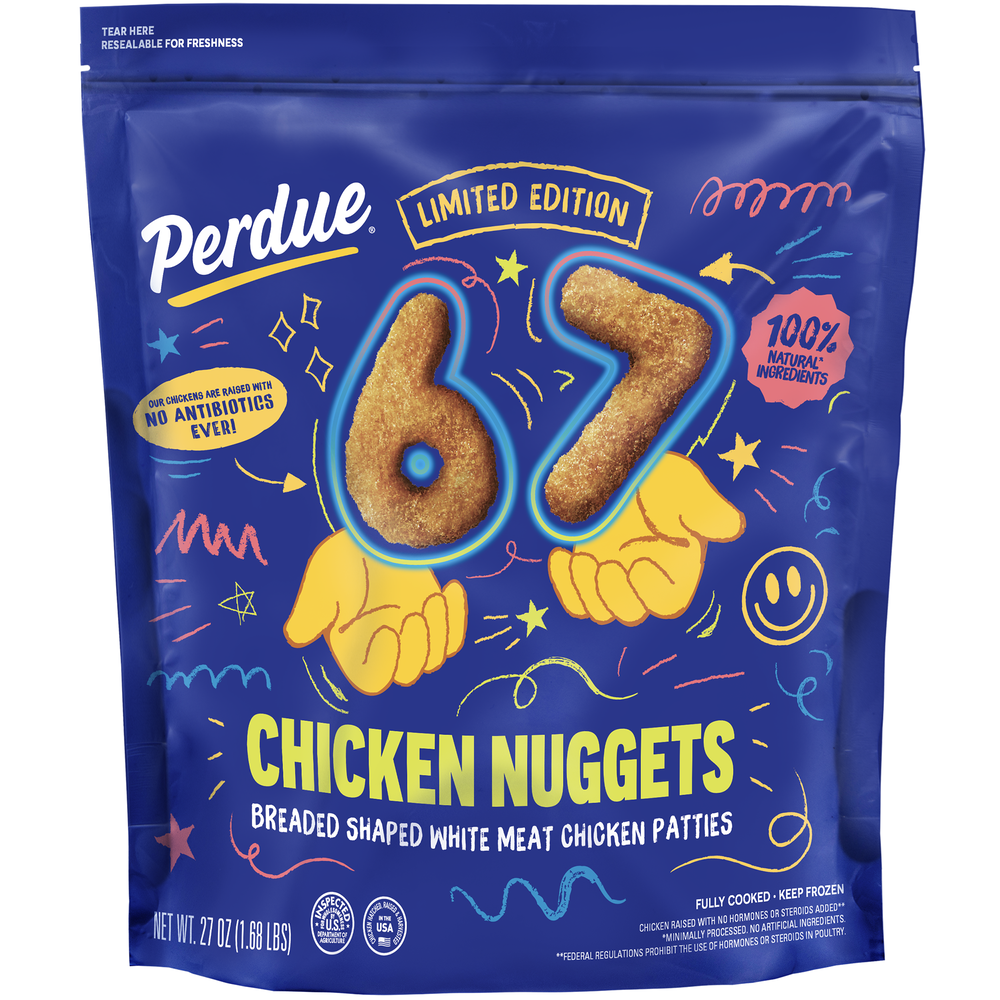 Perdue&reg; 6-7 Chicken Nuggets image number 1