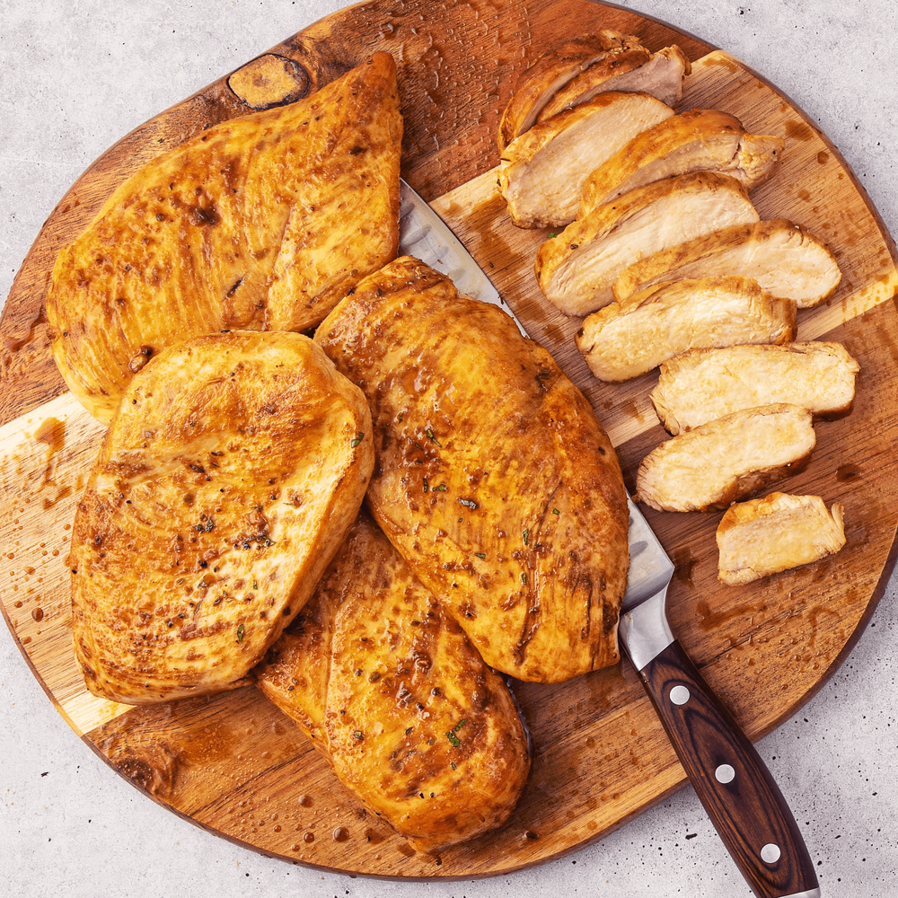 Pre-Cut Chicken Breast Cutlets image number 3