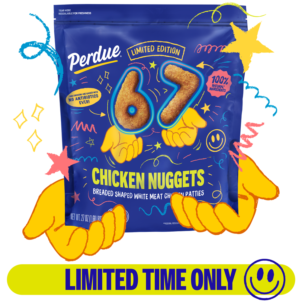 Perdue&reg; 6-7 Chicken Nuggets image number 0