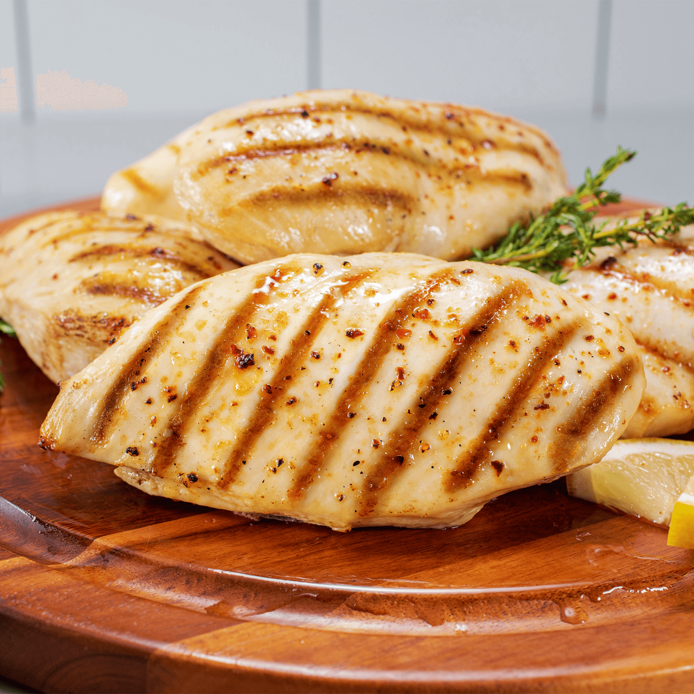 Perdue Organic Boneless Chicken Breasts Box image number 2