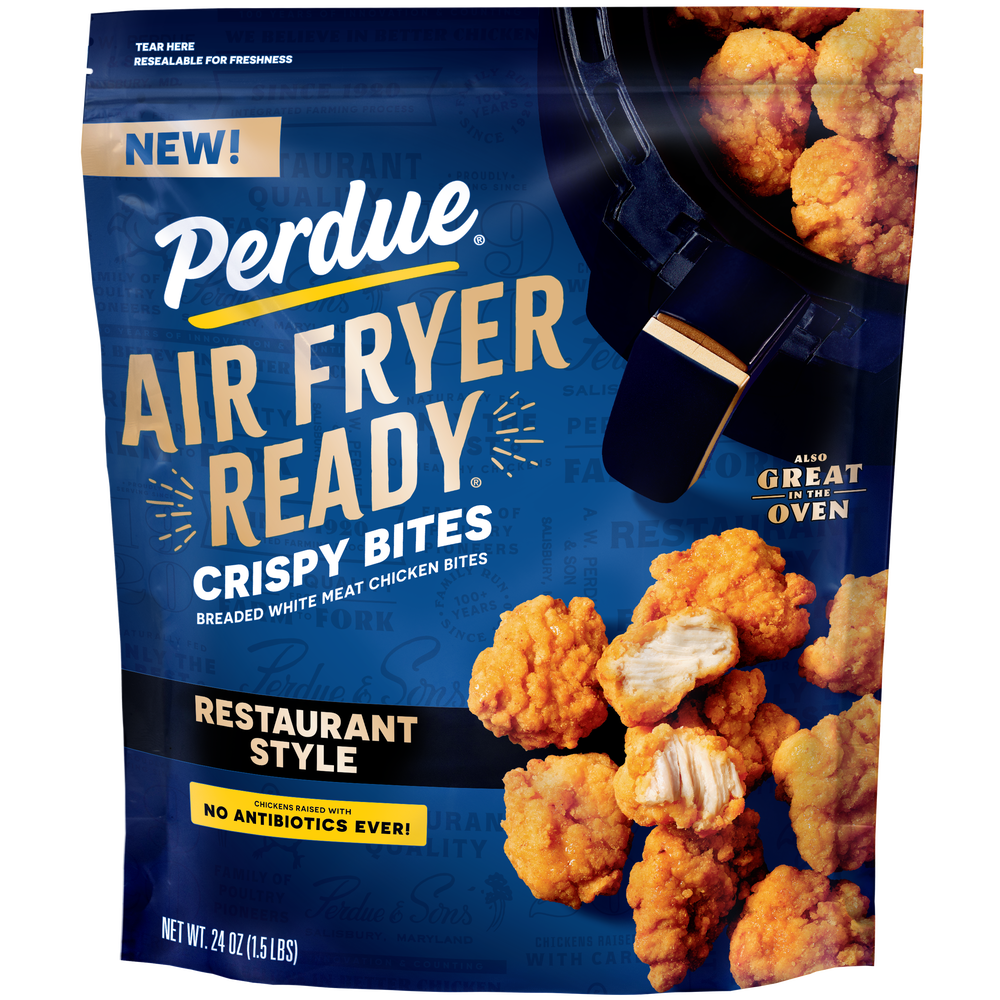 PERDUE&reg; AIR FRYER READY&trade; RESTAURANT STYLE CRISPY BITES image number 0