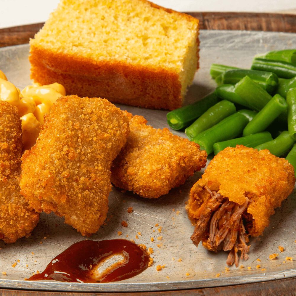 Perdue BBQ Seasoned Pulled Pork Bites&trade; image number 1