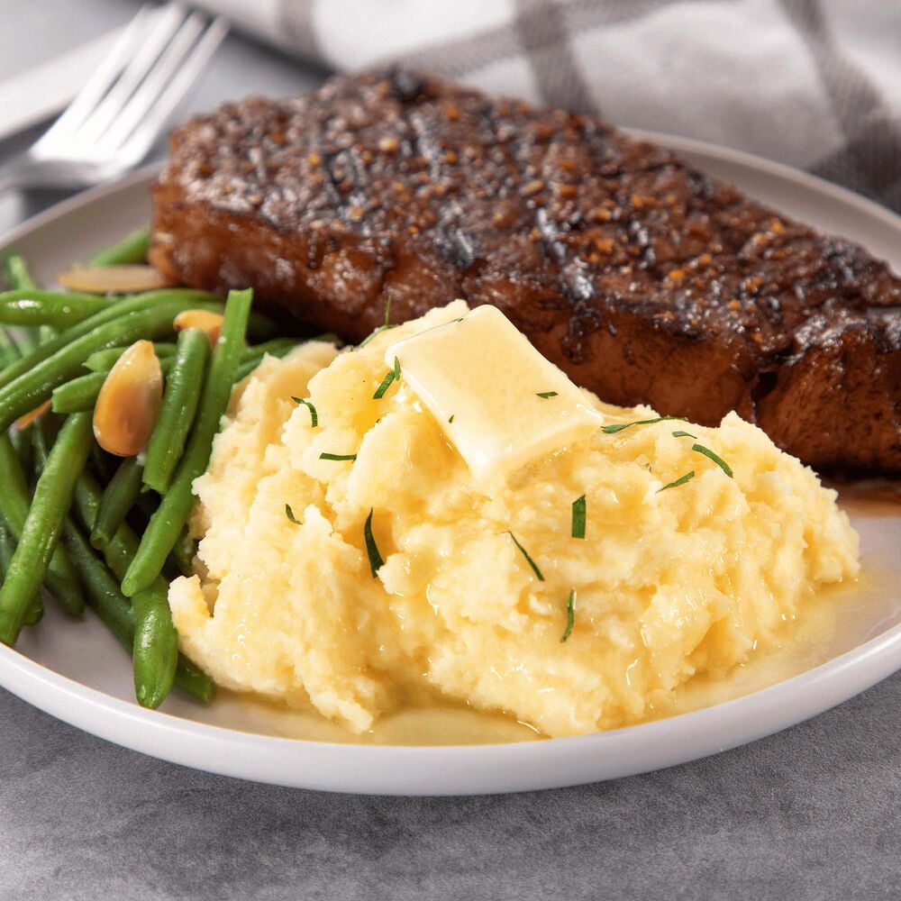 Cr&egrave;me Fraiche Mashed Potatoes image number 2