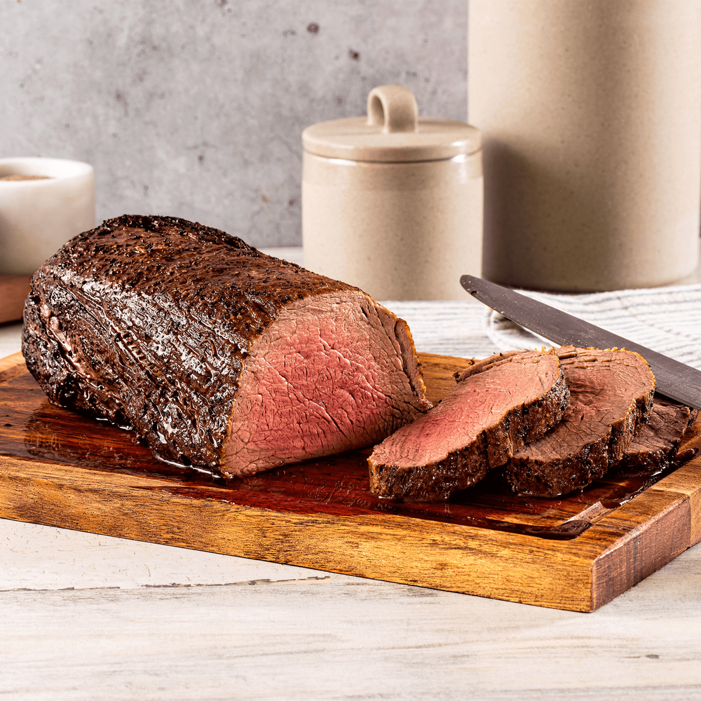 Organic Grass-Fed Chateaubriand Roast image number 0