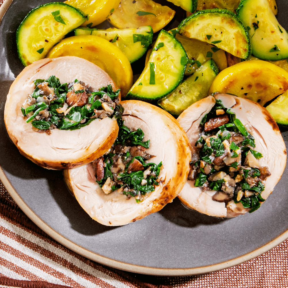 PERDUE&reg; Stuffed Chicken Roulade image number 2
