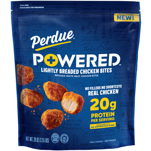 Perdue&reg; Powered&trade; High Protein Chicken Bites