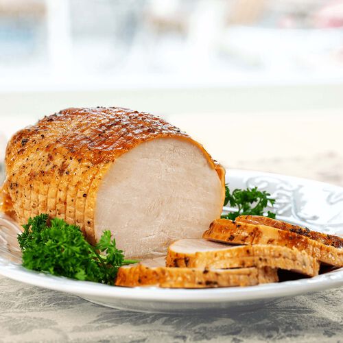 Seasoned Turkey Breast Roast