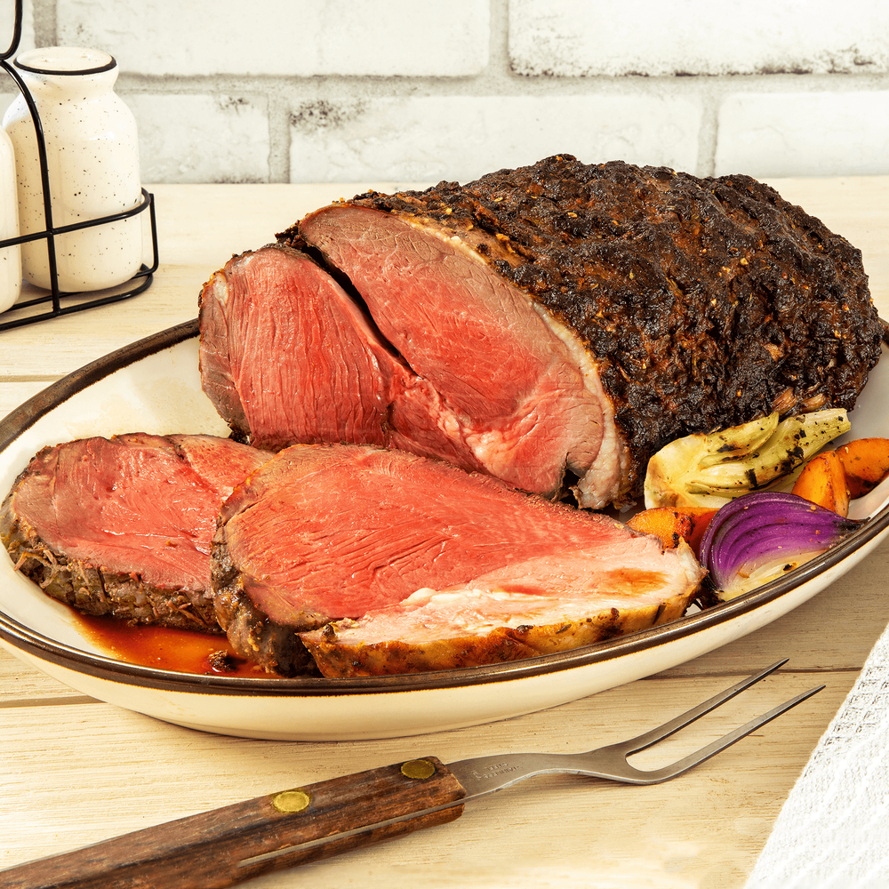 Niman Ranch Boneless Leg of Lamb image number 0