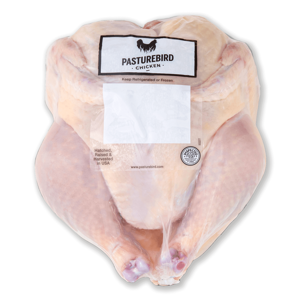 Pasture-Raised Whole Chicken image number 3
