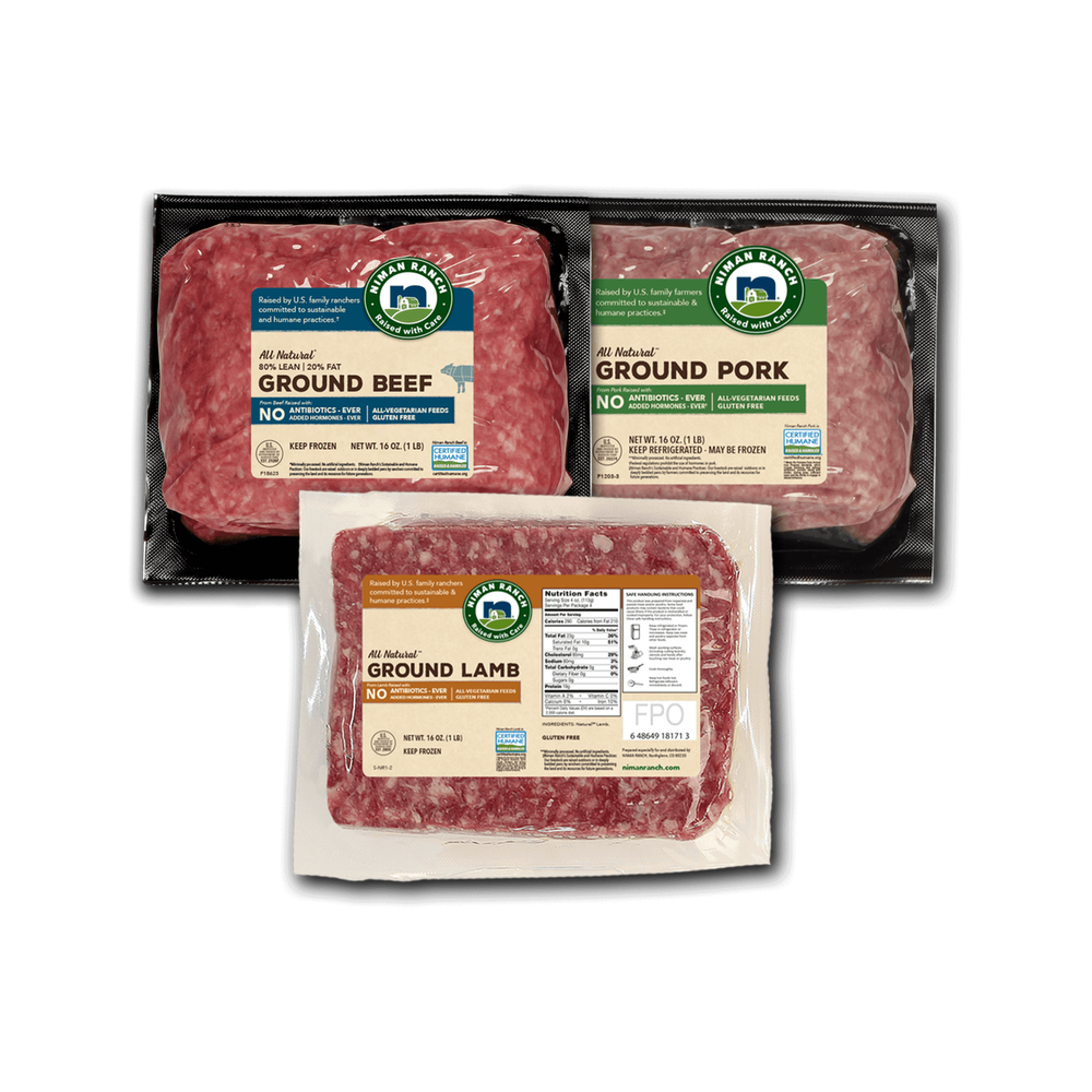 Butcher&rsquo;s Choice Premium Ground Meat Trio image number 3