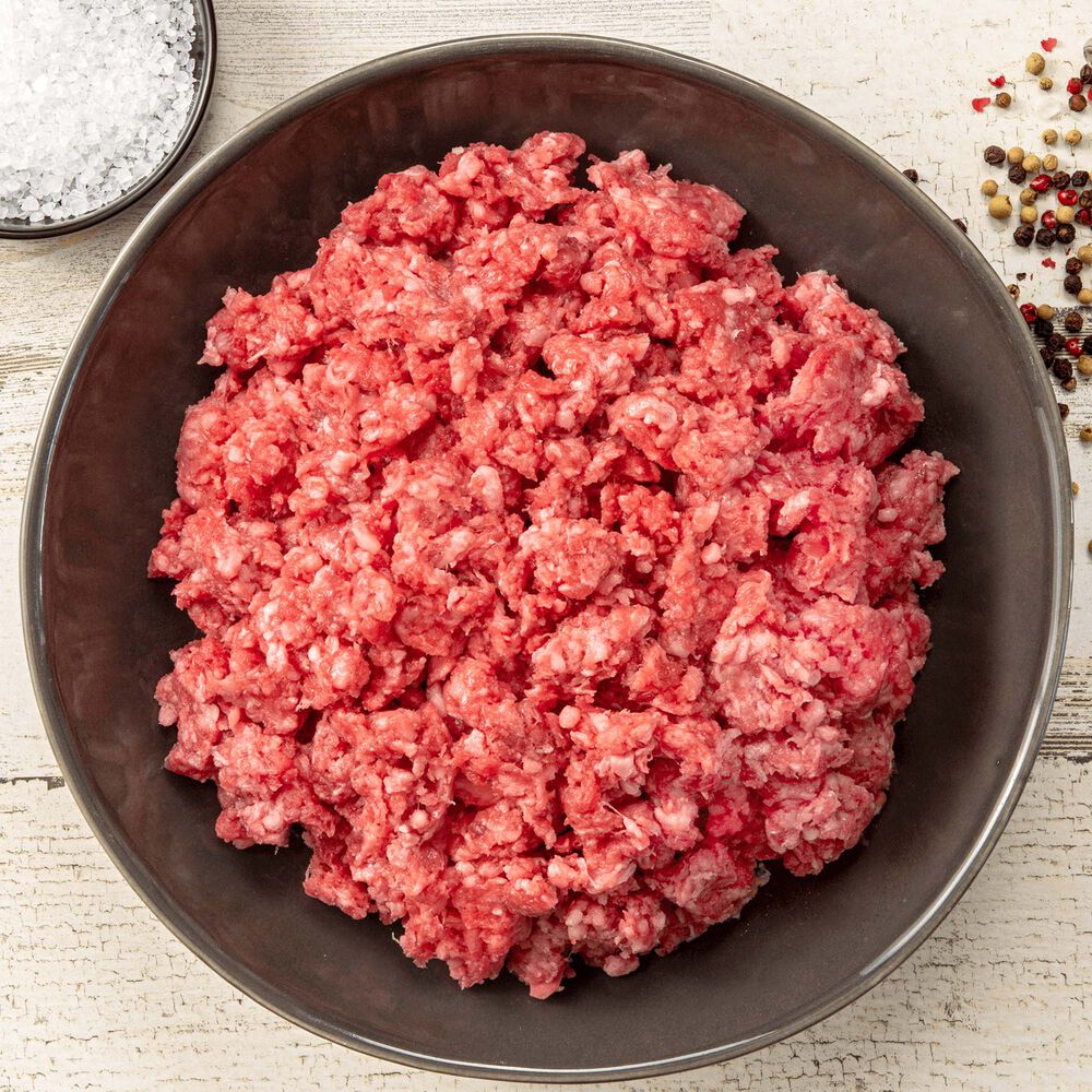 Niman Ranch 80/20 Ground Beef image number 2