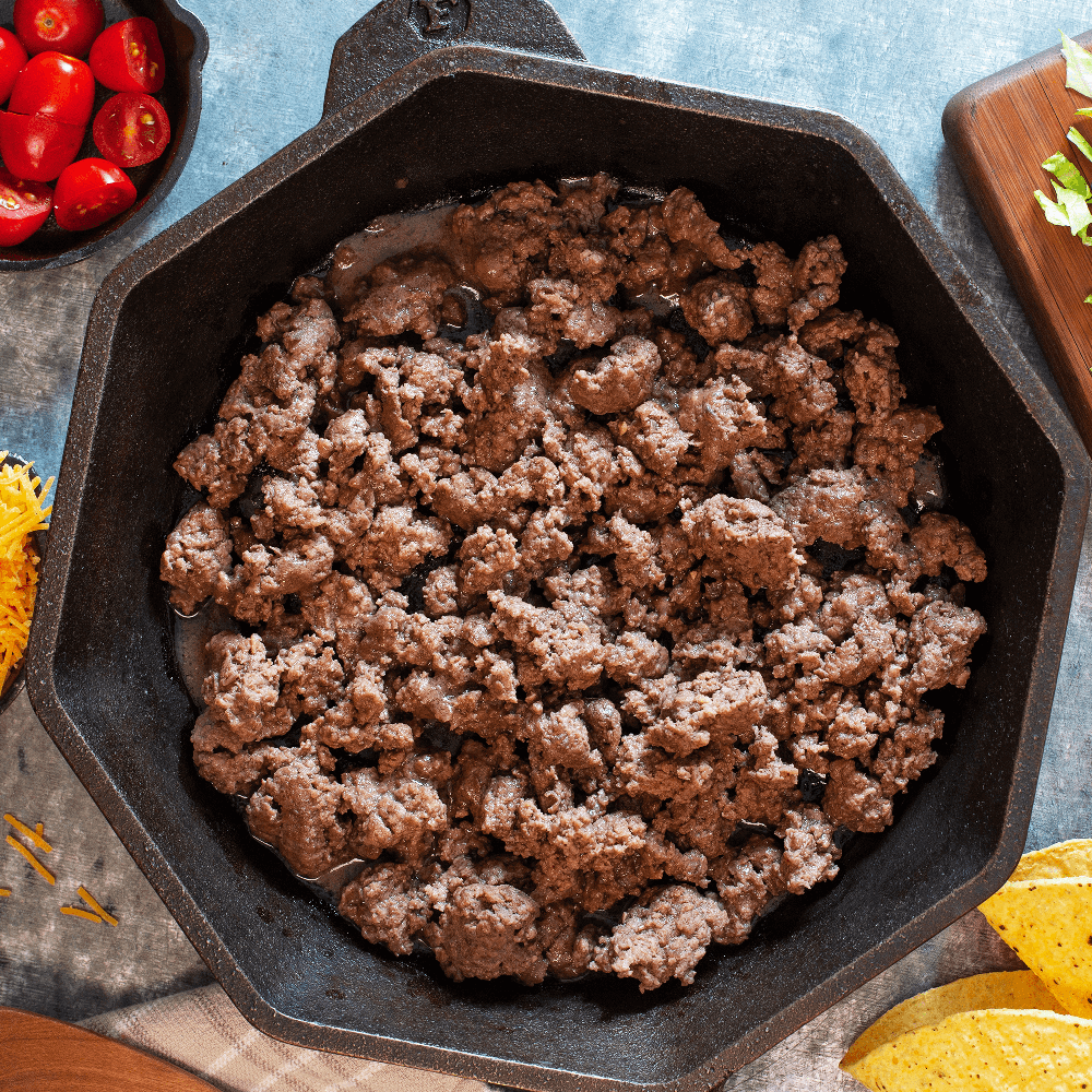 Niman Ranch 80/20 Ground Beef image number 0