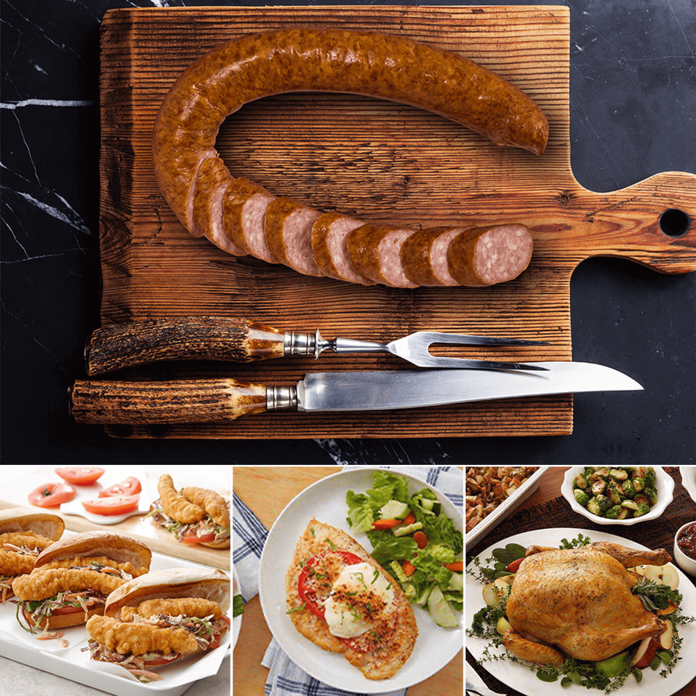 Family Feast Premium Proteins Gift Bundle image number 10