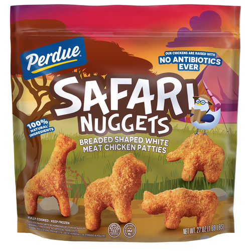Perdue Safari Nuggets
