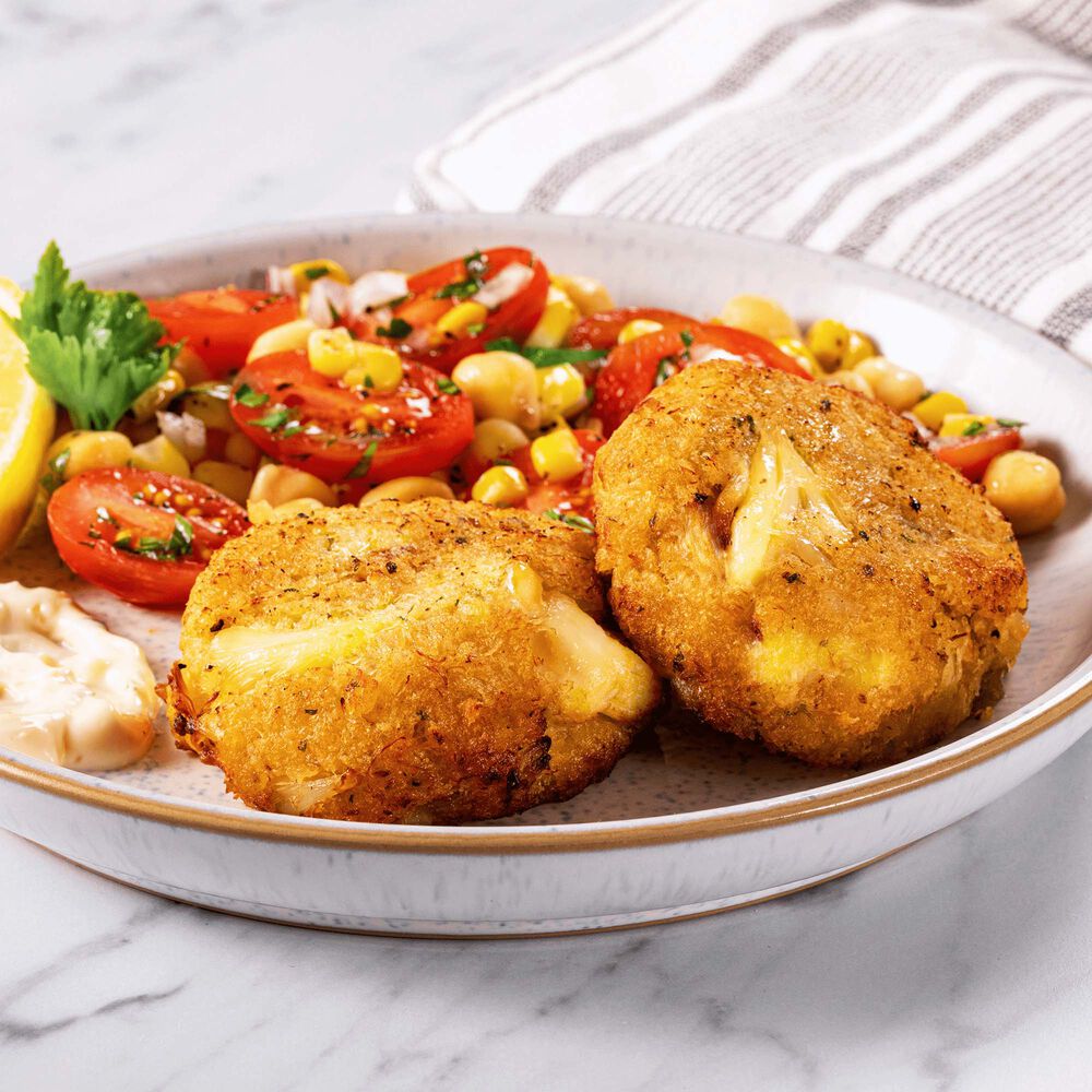 Premium Lump Crab Cakes image number 1