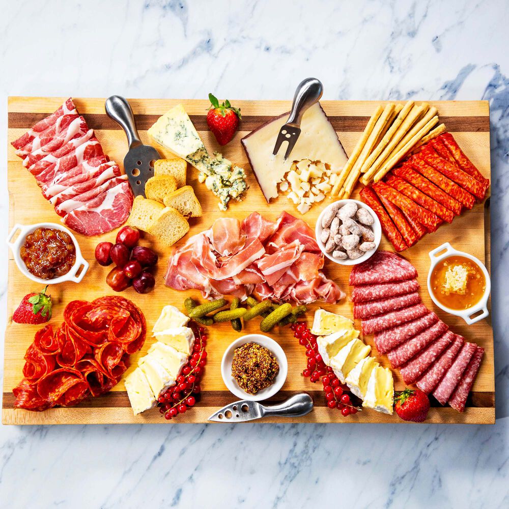 Ultimate Artisan Charcuterie Bundle image number 1