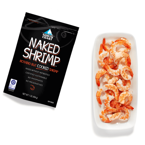 Jumbo Cooked Shrimp