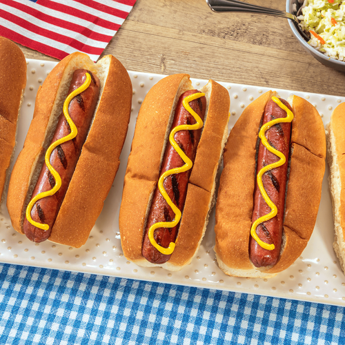 Uncured Beef Hot Dogs