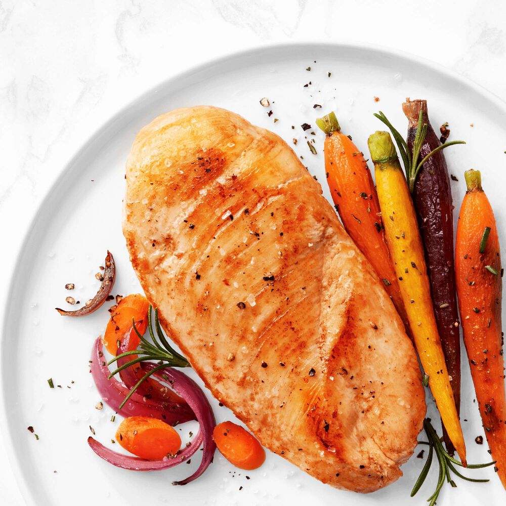 Chicken Breasts - Marinated and Glazed image number 0