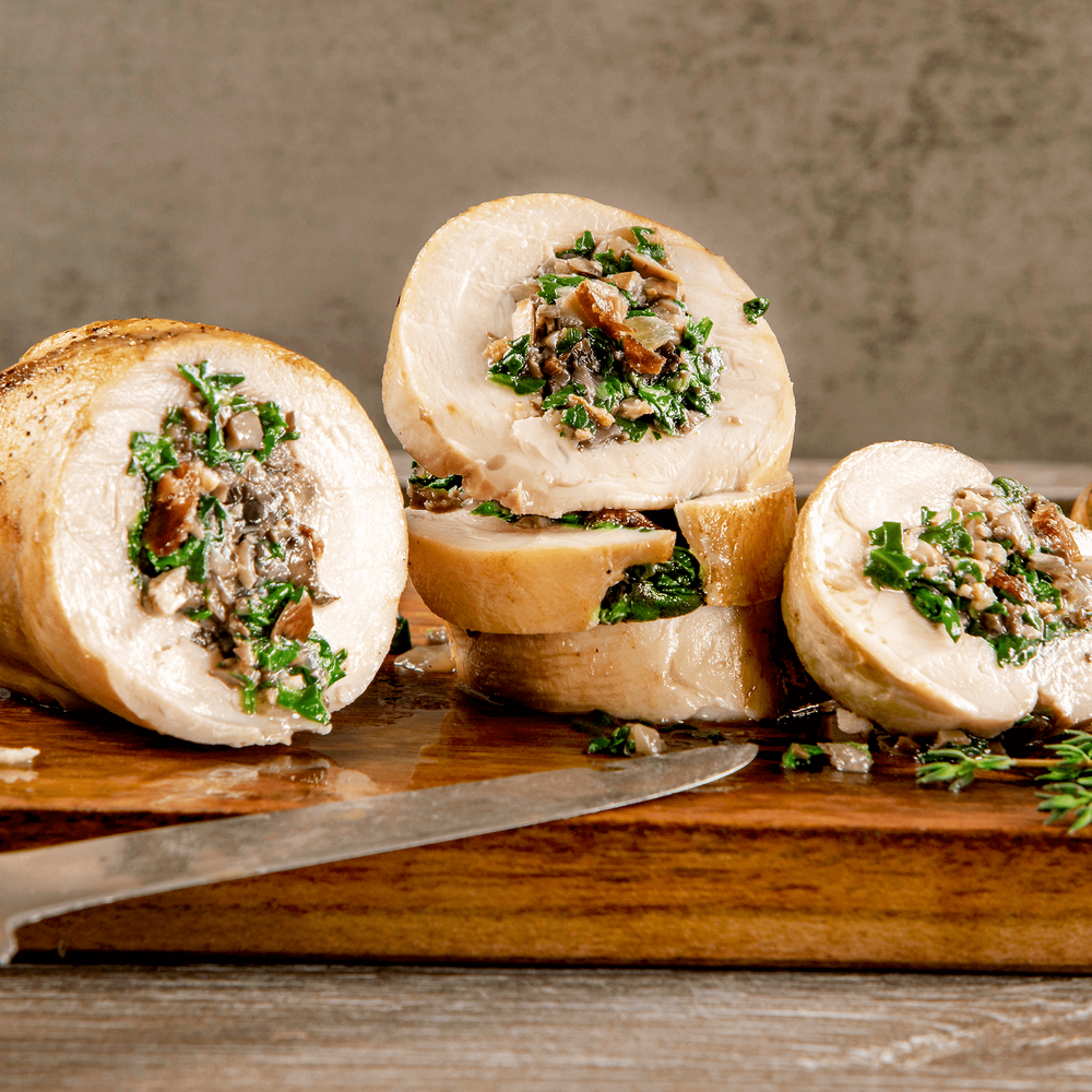 PERDUE&reg; Stuffed Chicken Roulade image number 1