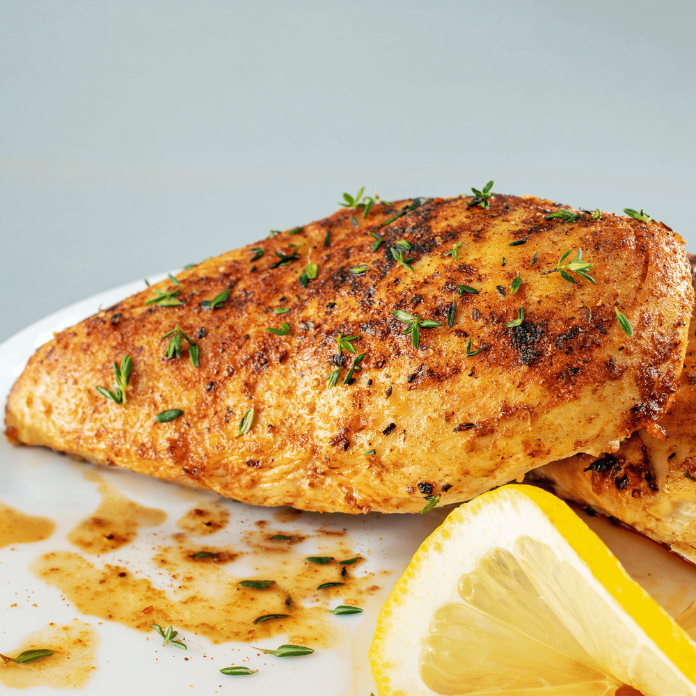 Perdue Organic Boneless Chicken Breasts Box image number 1