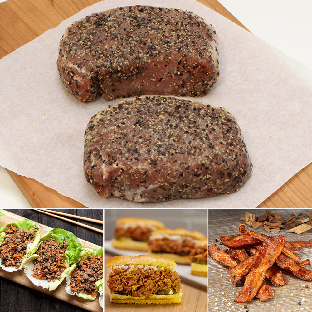 Niman Ranch Pork Sampler Bundle image number 3
