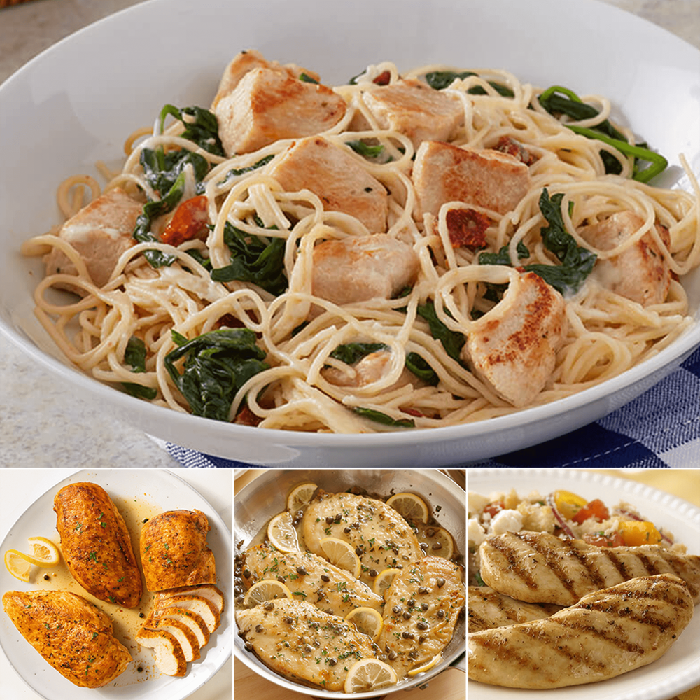 Perdue Chicken Breasts Variety Bundle Special image number 1