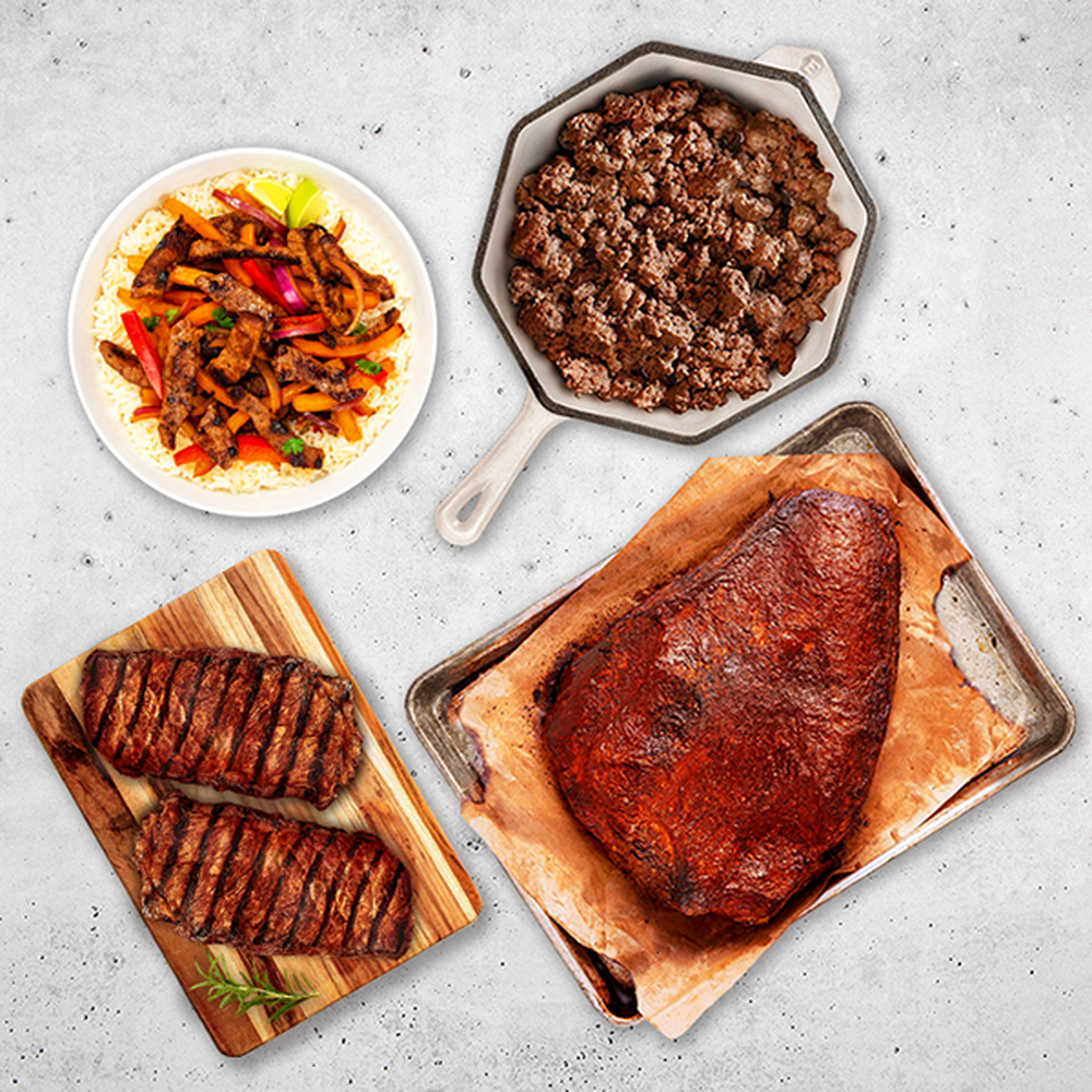 Organic Grass-Fed Beef Whole30 Approved&reg; Premium Bundle image number 0