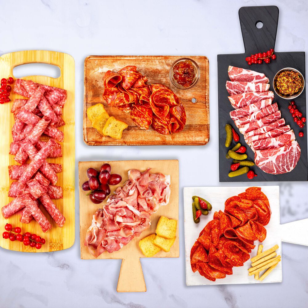 Ultimate Artisan Charcuterie Bundle image number 0