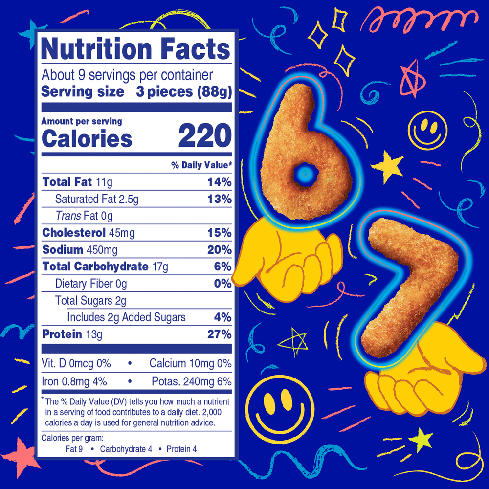 6-7 Nugget Bundle image number 5