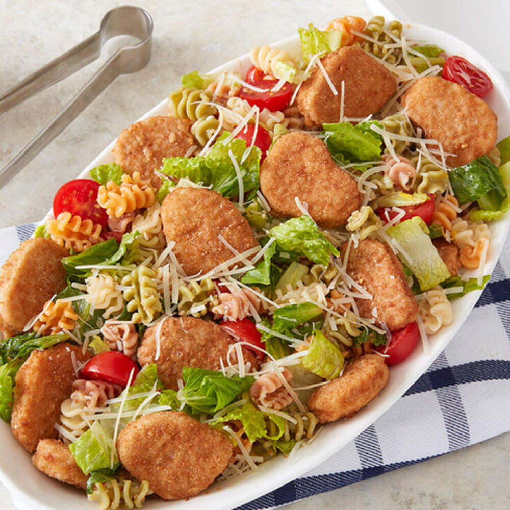 Chicken Nugget Pasta Salad image number 0