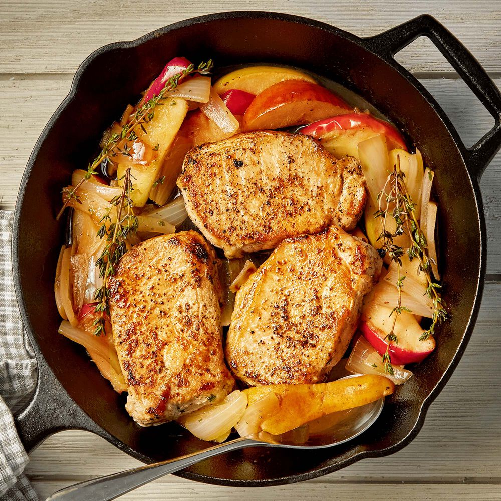 Coleman Natural Boneless Pork Chops image number 1