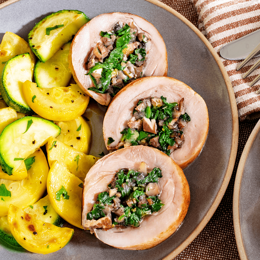 PERDUE&reg; Stuffed Chicken Roulade image number 3
