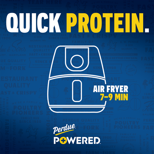 Perdue&reg; Powered&trade; High Protein Chicken Strips