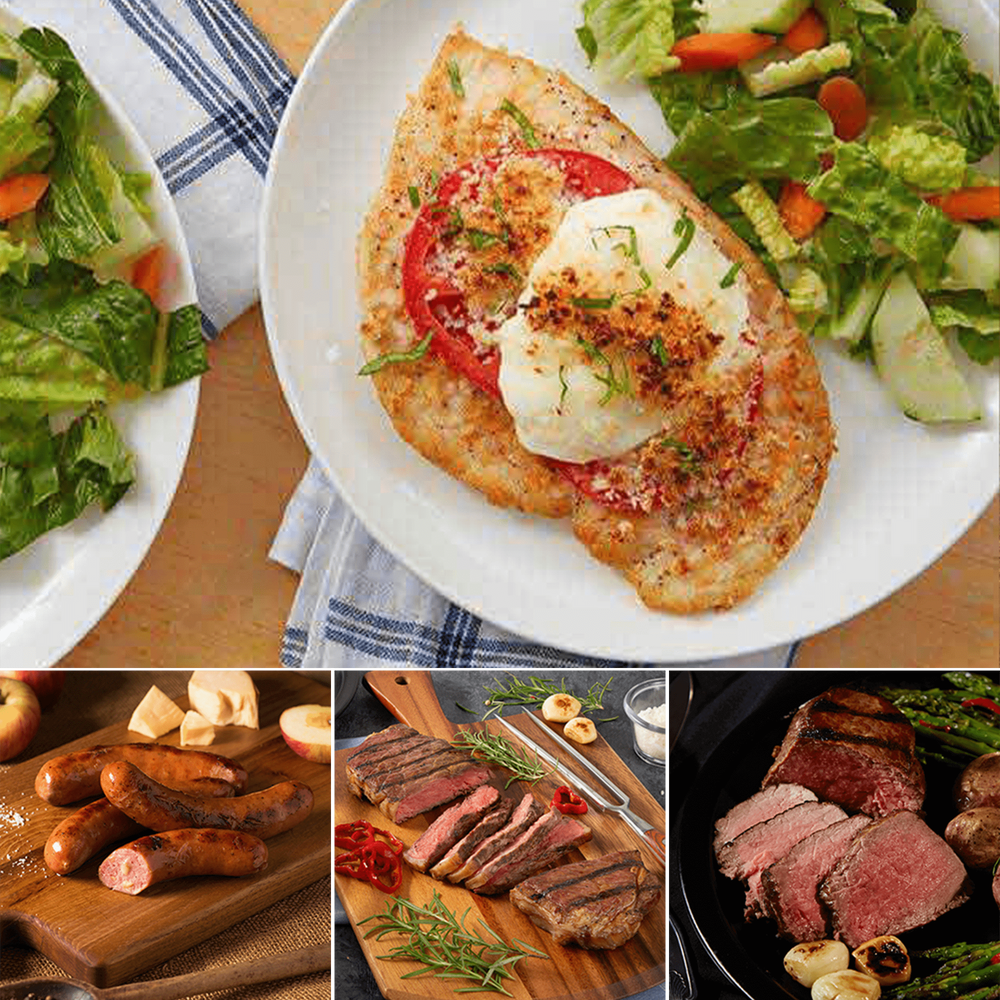 Five-Star Steakhouse Experience Gift Bundle image number 5