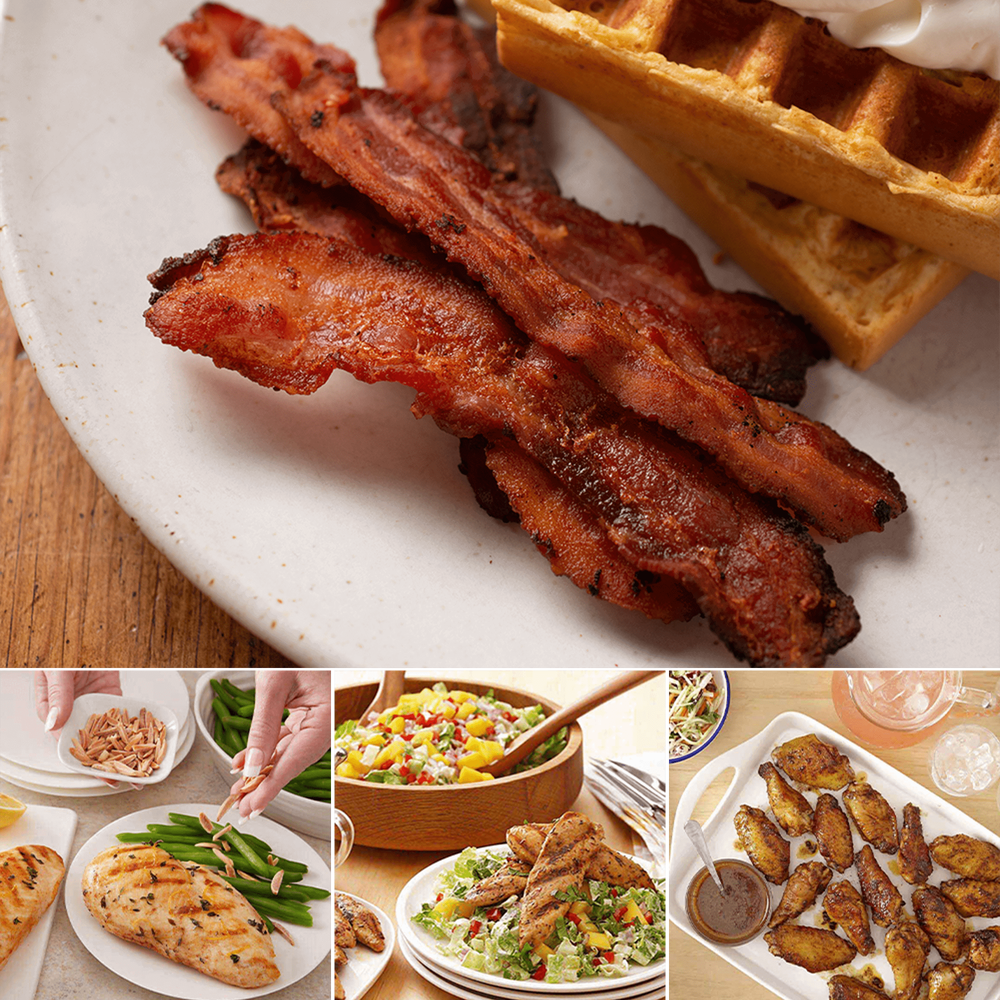 Family Feast Premium Proteins Gift Bundle image number 3