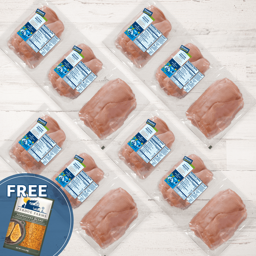 Perdue Boneless Chicken Breast Box