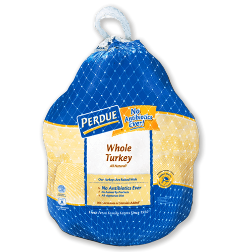 Premium Holiday Turkey