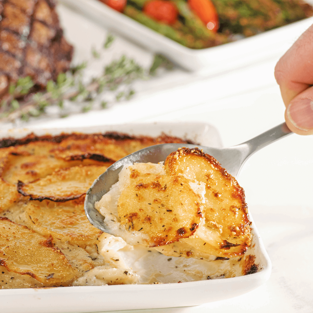 Parmesan Scalloped Potatoes image number 3