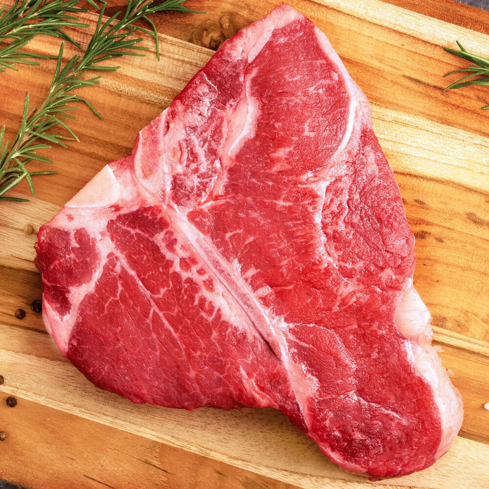 Angus Porterhouse Steak - 28 oz. image number 4