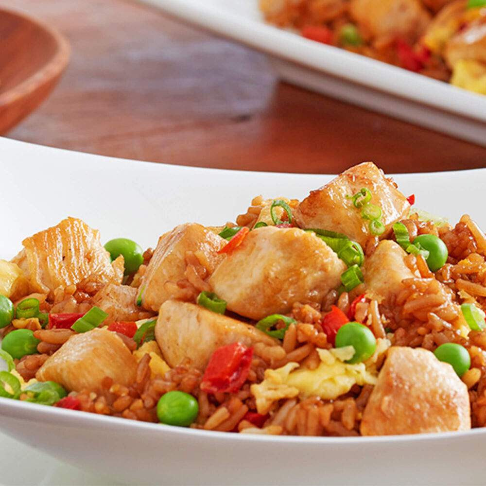 Pre-Cut Diced Chicken Breasts image number 1