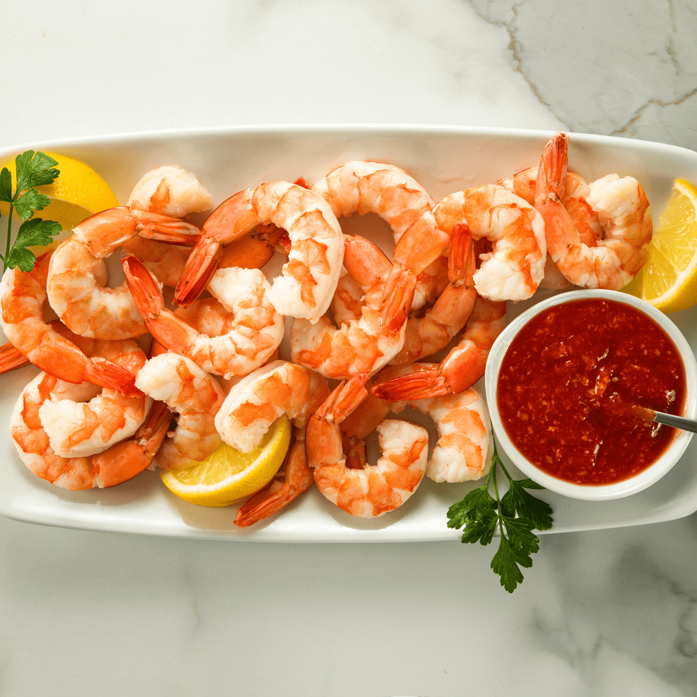 Spiral Ham and Shrimp Brunch Bundle image number 4