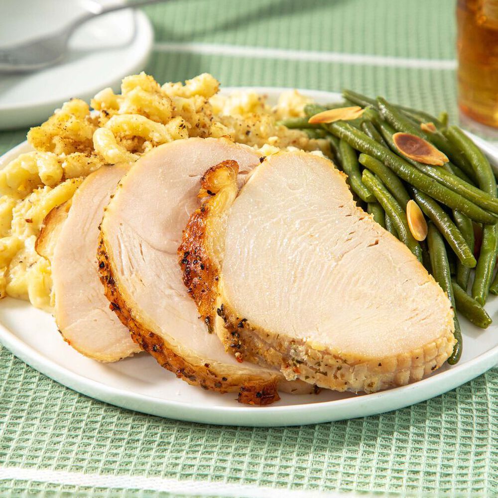 Seasoned Turkey Breast Roast image number 1